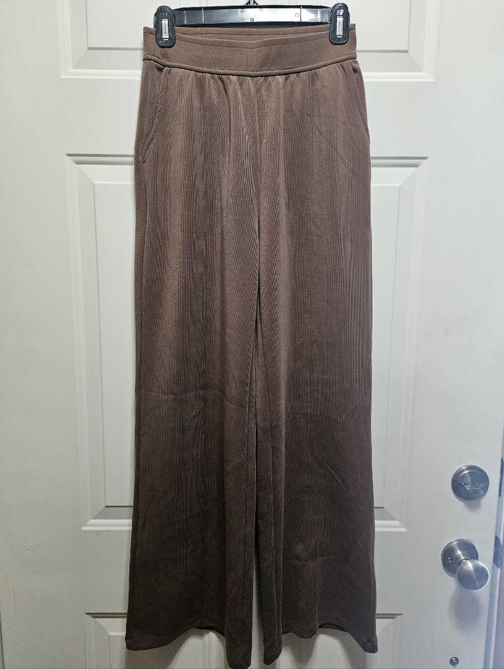 Yelete Scuba Micro Rib Pants